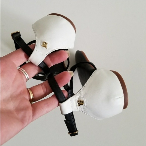 Yosi Samra Sandals Size 7 - Picture 3 of 4